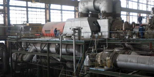 Dacă instalaţiile Electrocentrale nu vor mai fi alimentate cu gaz, iar rezervele de păcură se vor epuiza, în apartamente va fi iarăşi frig