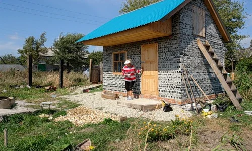 Olga este foarte mândră de viluţa ei jpeg