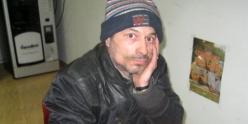 Bărbat cu identitate falsă