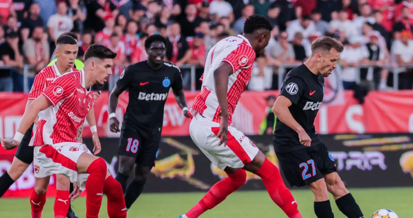 Sinamo - FCSB  Foto/Sportpictures