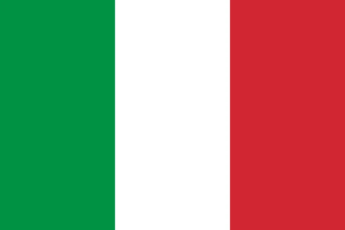 Steagul Italiei. 