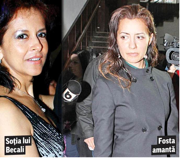 George Copos a fost eliberat condiţionat pe 7 aprilie, după ce a stat după gratii un an şi o lună. Soţia Cristiana l-a susţinut în permanenţă