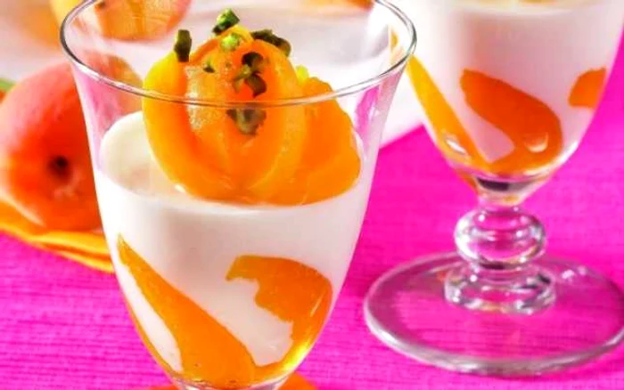 Încearcă un desert delicios!