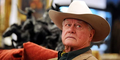 larry hagman