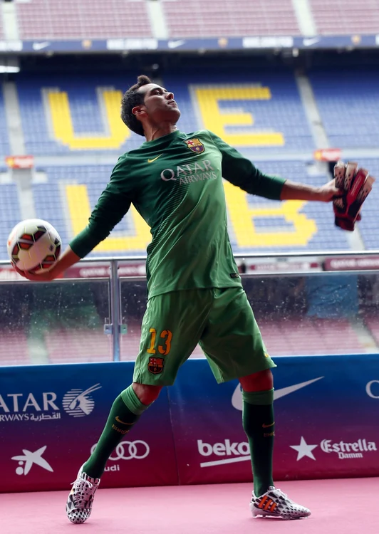 claudio bravo foto reuters