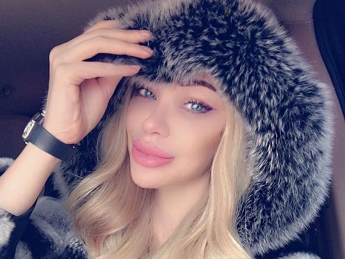 Bianca a născut-o pe Sofia în urmă cu o săptămână şi jumătateFoto: Facebook