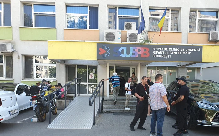Ancheta cu privire la decesele suspecte de la Spitalul Pantelimon a început în aprilie FOTO: arhiva 