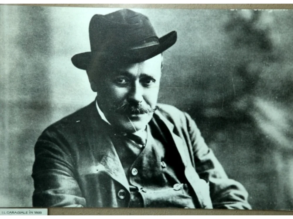 Ion Luca Caragiale (1852- 1912)