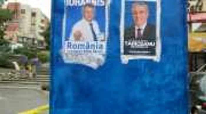 Prima zi de campanie electorală