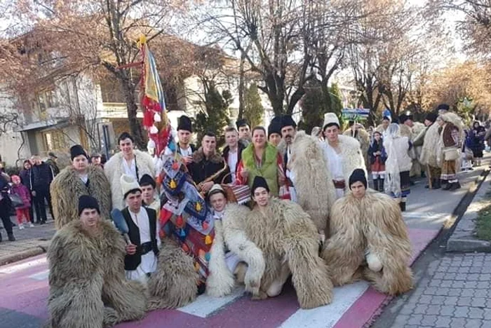 Brezăiasii de la Rucăr - Argeș. FOTO Sorin Mazilescu