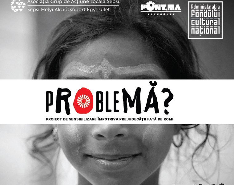 Concurs de creație vizuală pentru combaterea prejudecăților față de romi 