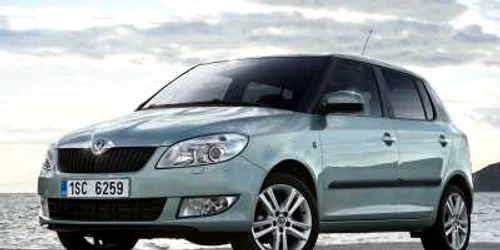Modelele Skoda sunt mai ieftine, dar la fel de bine echipate precum cele de la Volkswagen