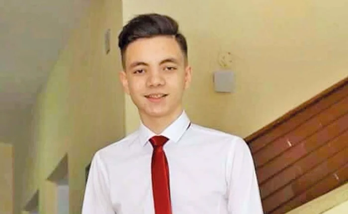 Andrei Ilie este un elev eminent