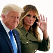 donald si melania trump jfif
