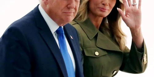 donald si melania trump jfif