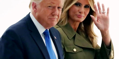 donald si melania trump jfif