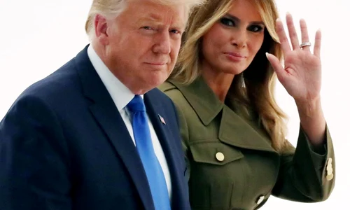 donald si melania trump jfif
