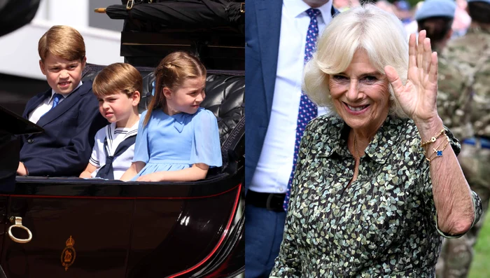 Regina Camilla George Charlotte Louis jpg