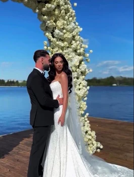 Rochia spectaculoasă purtată de Andreea