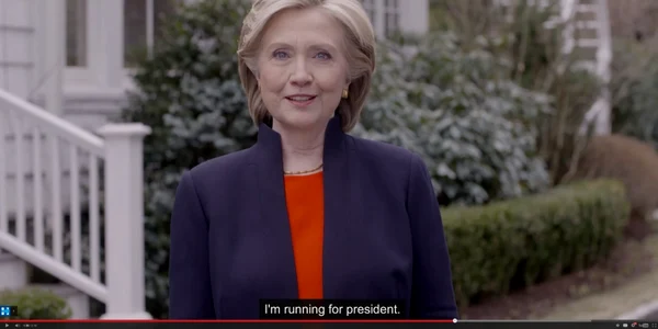 Hillary Clinton FOTO AP/CAPTURĂ VIDEO 