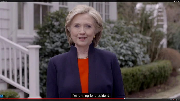 Fostul secretat de Stat american Hillary Clinton şi-a anunţat candidatura la şefia SUA, alegerile urmând să aibă loc în 2016
