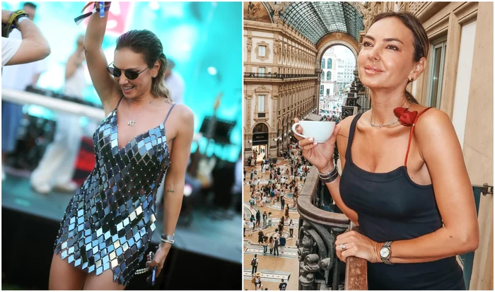 Roxana Ionescu în   Instagram jpg