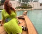 După un prânz copios, cea mai bună relaxare este o plimbare cu Abra pe Madinat Jumeirah