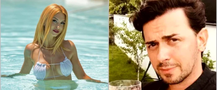 Andreea Bălan și Keo au fost împreună aproape 9 ani / foto: colaj Click!