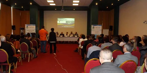 conferinţă naţională la băile herculane FOTO Corina Macavei 