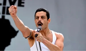 Filmul care urmăreşte povestea de viaţă şi cariera fulminantă a lui Freddie Mercury a fost nominalizat la şapte categorii jpeg