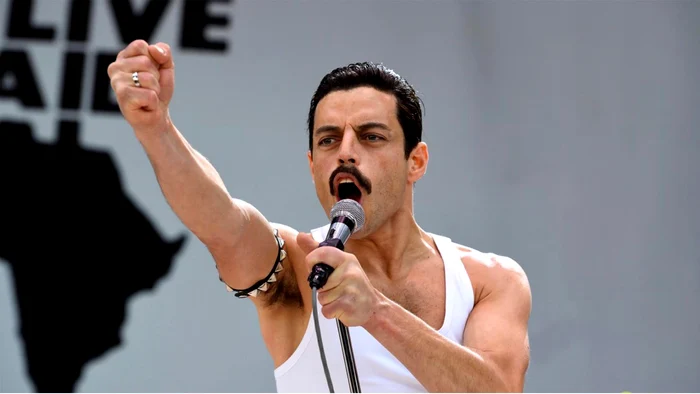 Filmul care urmăreşte povestea de viaţă şi cariera fulminantă a lui Freddie Mercury a fost nominalizat la şapte categorii