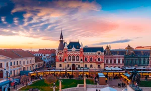 Oradea este cel mai important oras din Bihor, foto Visit Oradea jpg