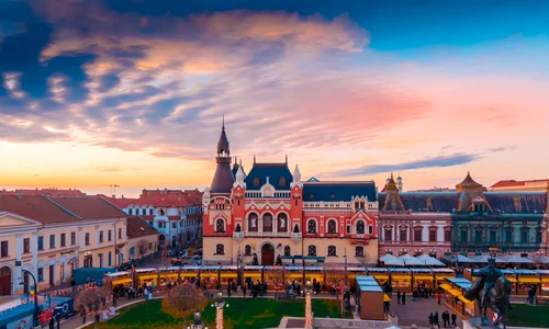 Oradea este cel mai important oras din Bihor, foto Visit Oradea jpg