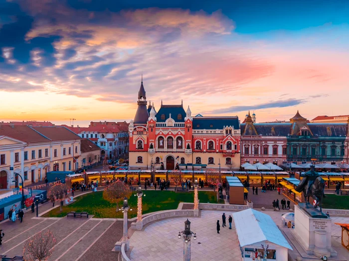 Un miros neplăcut s-a făcut resimțit în Oradea