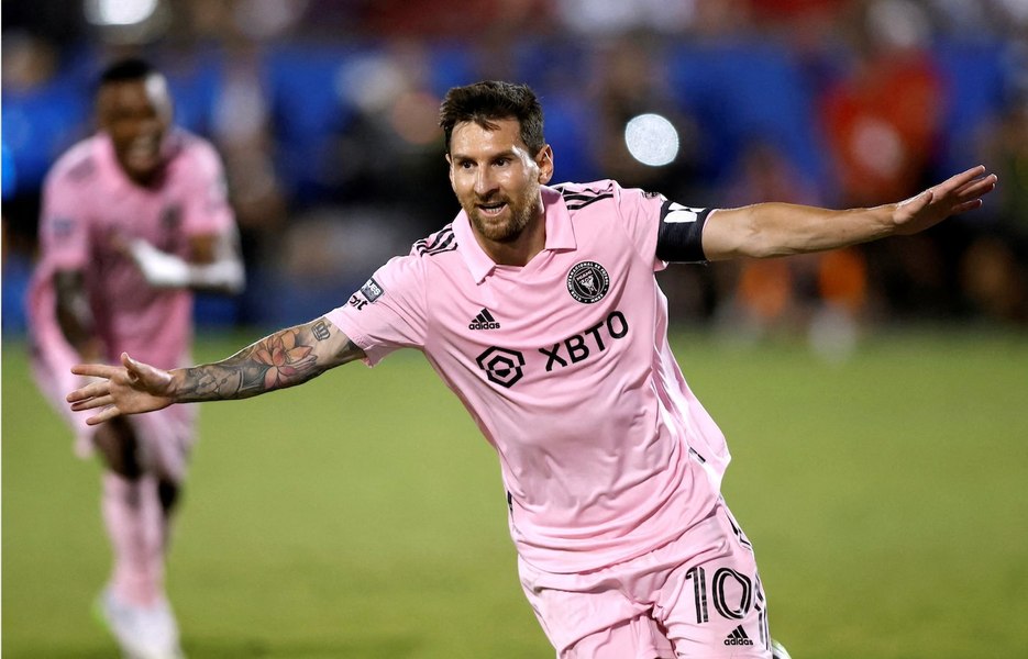 Messi, rege și în MLS. Superstarul argentinian domină topul salariilor, urmat de un fost jucător al lui Tottenham