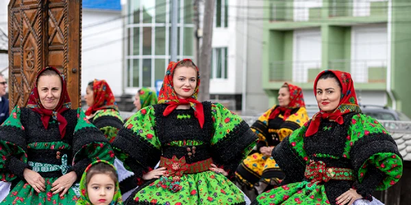 Tradiții în Lunea Paștelui în Certeze Țara Oașului Foto Alexandru Feher jpg