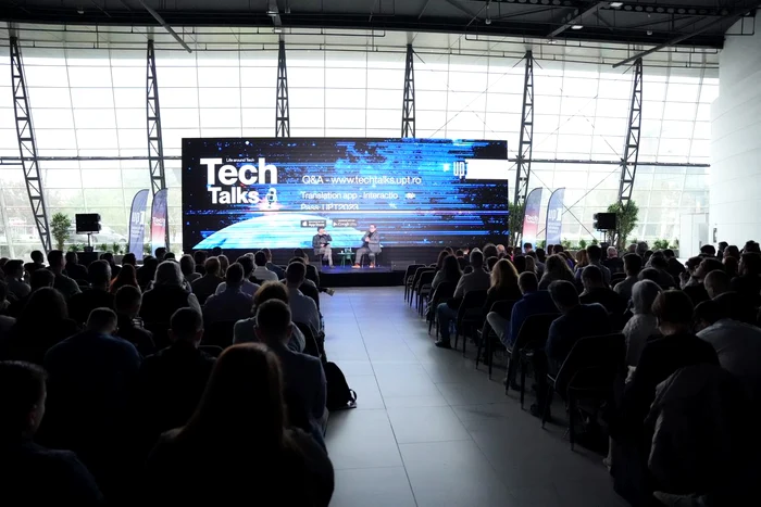 Tech Talks 2023 FOTO UPT