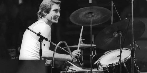 Charlie Watts FOTO Getty Images