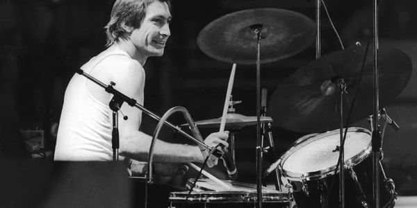 Charlie Watts FOTO Getty Images