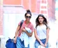 Katie Holmes and Suri Cruise