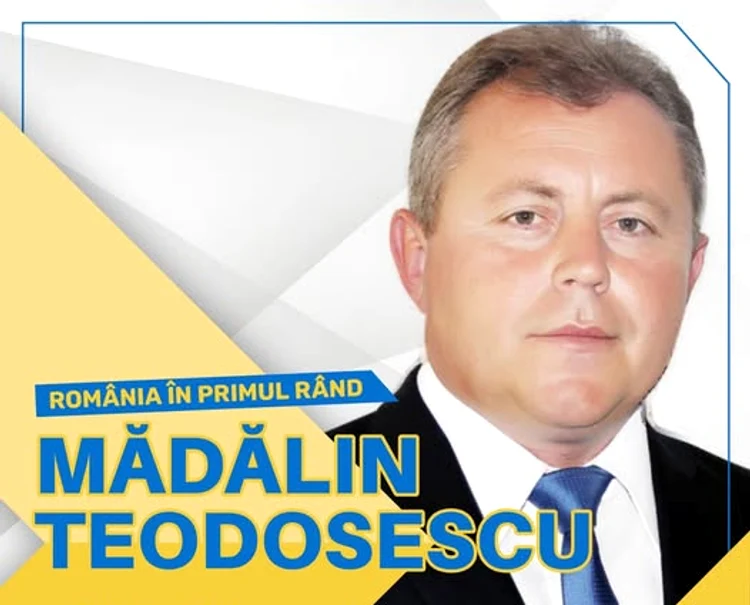 Mădălin Teodosescu a pierdut alegerile la penunltimul scrutin pentru Primăria Balș