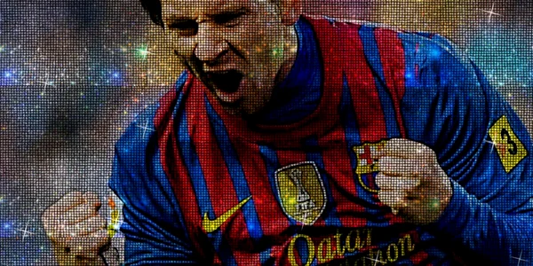 messi