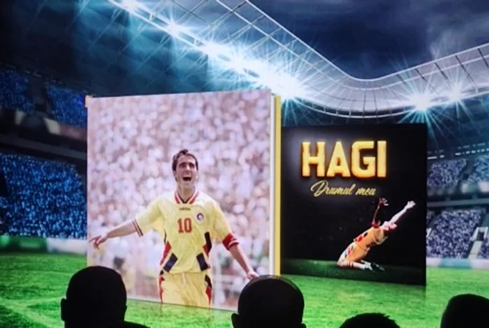 Cartea lui Hagi