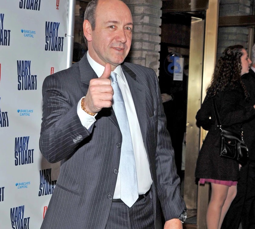 
    Kevin Spacey  