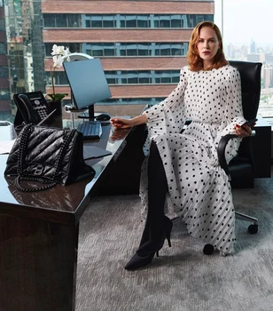 nicole kidman, reclamă la Balenciga sursa Instagram jpg