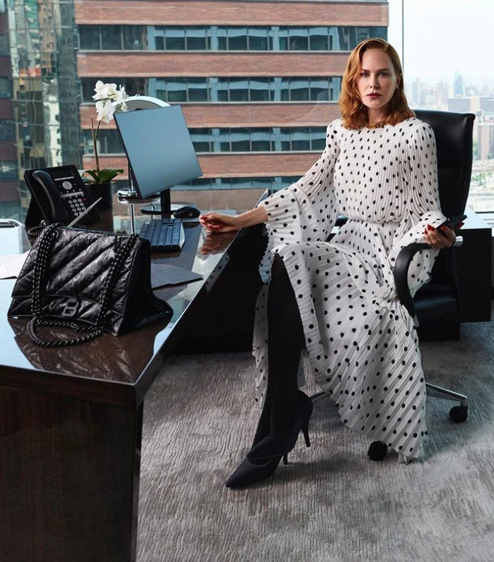 nicole kidman, reclamă la Balenciga  sursa   Instagram jpg