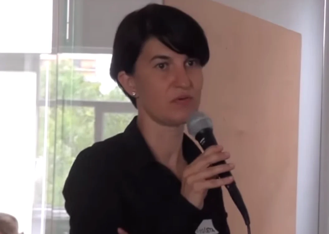 Victoria Violeta Alexandru este ministru delegat pentru consultare publică şi dialog social