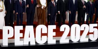 Trump în Egipt FOTO Profimedia