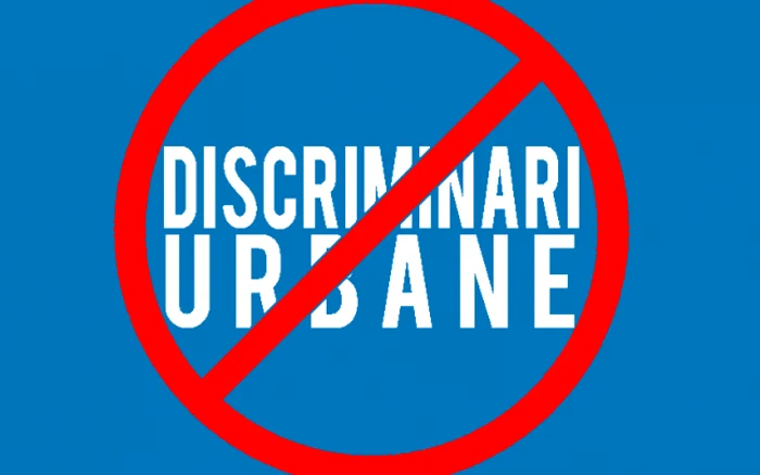 Discrimările urbane este un proiect menit, printre altele, să atragă atenţia asupra drepturilor femeilor FOTO Facebook Discriminări Urbane