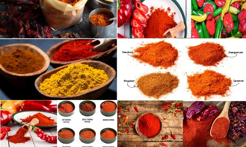 Boia de ardei aroma care transformă orice preparat Colaj DMS